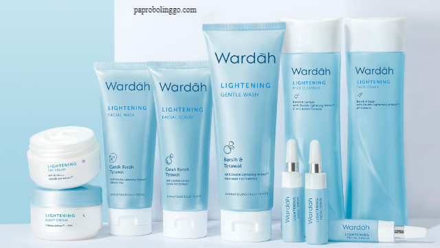 Urutan Skincare Wardah