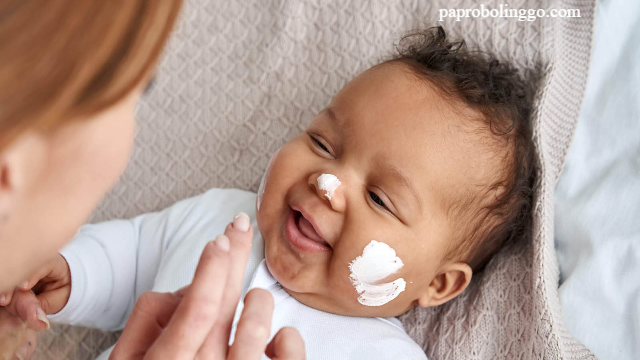 Jenis Skincare Yang Bagus Untuk Bayi Umur 2 Tahun