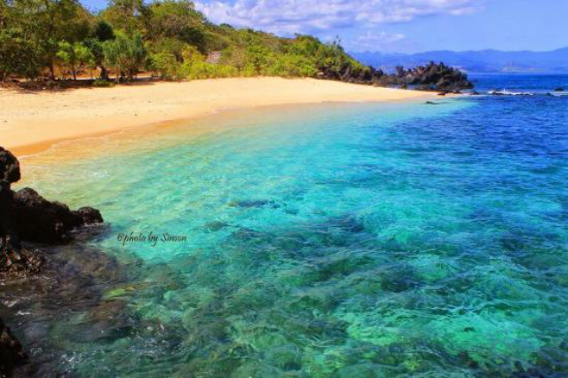 Nusa Tenggara Timur dengan Pantai yang Jernih