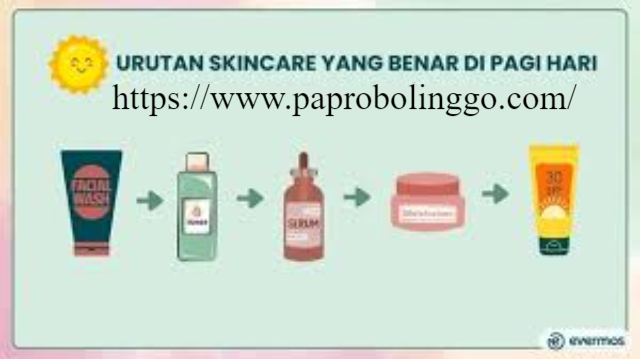 Cara Menggunakan Skin Care untuk Hasil Maksimal